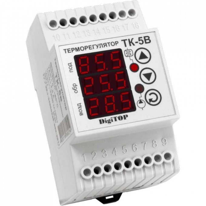 Терморегулятор DIGITOP TK-5 в 10865624